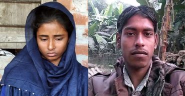 ঝিনাইদহে প্রেমের দাবিতে জাহিদের বাড়ি তিন দিন ধরে লকডাউনের পর সেই টুম্পার বিয়ে সুসম্পন্ন