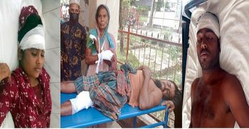 কলাপাড়ায় ক্রিকেট খেলার রেস ধরে দুই নারীসহ পাঁচজন জখম