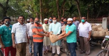 করোনা মোকাবেলায় কার্যকরী ও দৃশ্যমান পদক্ষেপ প্রয়োজন-ভাইস চেয়ারম্যান, শার্শা