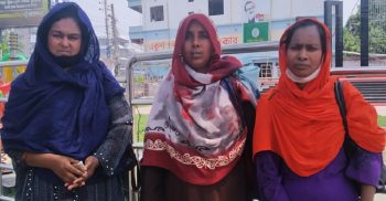 কর্মহীন হয়ে পড়া ঝিনাইদহের হকারদের চলছে দুর্দিন