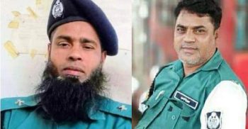 করোনায় আরও ২ পুলিশ সদস্যের মৃত্যু