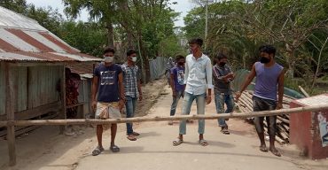 কলাপাড়ায় তাবলিগ ফেরত চার শিক্ষার্থীসহ ২৫ জন হোম কোয়ারেন্টাইনে