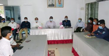 বাগেরহাটে লক ডাউন থাকবে জরুরী পণ্য পরিবহন ছাড়া মো: মহিবুল হক সিনিয়র সচিব