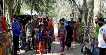স্বামী পরিত্যাক্তা যুবতী কে বিয়ের প্রলোভন দেখিয়ে ধর্ষন ৫মাসের “অন্তঃসত্ত্বা”