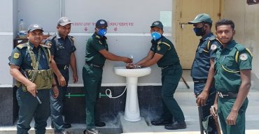 মাদারীপুর কারাগারে করোনা এড়াতে ব্যাপক প্রস্তুতি