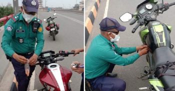 ফেসবুকে ভাইরাল ভিন্ন এক মানবিকতার গল্প