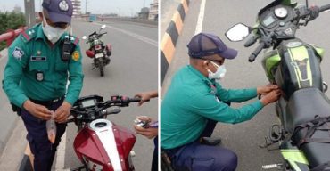 ফেসবুকে ভাইরাল ভিন্ন এক মানবিকতার গল্প