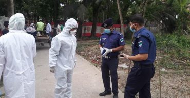 স্বামী-স্ত্রী একই পরিবারে দুই জনের মৃত্যু, করোনা আতঙ্ক