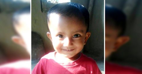 নওগাঁর ধামইরহাটে মাটির দেয়াল চাপায় শিশুর মৃত্যু