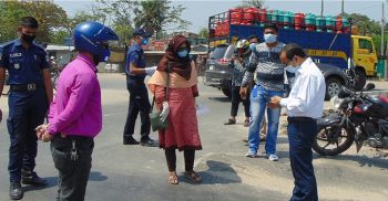 স্যালুট জেলা প্রশাসক মোঃ মামুনুর রশীদ মহোদয়
