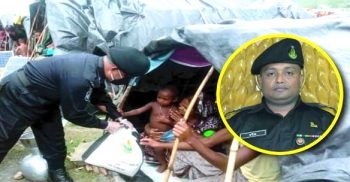 গলাচিপায় র‌্যাব-৮ এর ত্রাণ বিতরণ করোনাভাইরাস প্রতিরোধে যে কোন প্রয়োজনে মানুষের পাশে আছি