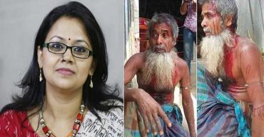 ত্রাণ চেয়ে চেয়ারম্যানের মাইরে কৃষকের রক্তে লাল নববর্ষ