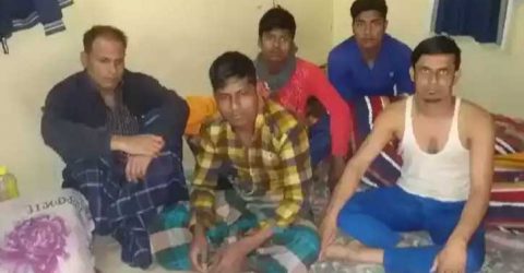 আমাদের বাঁচান সৌদি থেকে ৫ বাংলাদেশির আকুতি