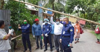 ঠেকানো যাচ্ছে না জনসমাগম, নতুন করে বরগুনায় করোনায় আক্রান্ত ৩