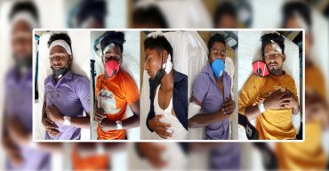 গরুতে বাগান নস্ট করার প্রতিবাদে প্রতিপক্ষের হামলায় আহত ৫