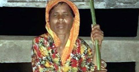 টাঙ্গাইলের জঙ্গলে ফেলে যাওয়া নারী করোনায় আক্রান্ত নন