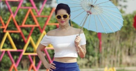 লকডাউনে সানি লিওনের সঙ্গে সময় কাটানোর সুযোগ