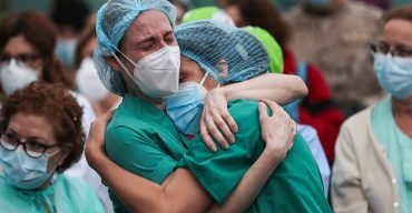 কোভিড-১৯: বিশ্বে মৃত্যু ১ লাখ ৯৭ হাজার ২৪৫