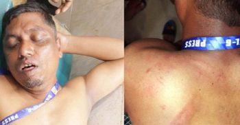 হবিগঞ্জে ত্রাণ বিতরণে অনিয়ম, সংবাদ প্রকাশ করায় সাংবাদিকের ওপর হামলা