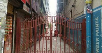 করোনা ভাইরাস : মিরপুরে আরও দুটি ভবন লকডাউন