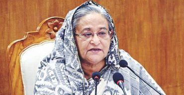 এবার তারাবি নামাজ ঘরেই পড়ুন: প্রধানমন্ত্রী