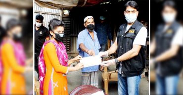 ঝিনাইদহের শৈলকুপার নারী ফুটবলার উন্নতির পাশে দাড়ালো র‌্যাব-৬