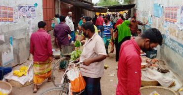 শৈলকুপায় ঢিলেঢালা লকডাউনে বাড়ছে সংক্রমণ ঝুঁকি
