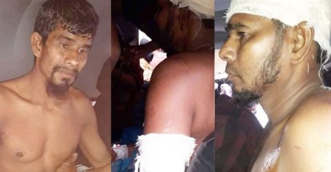 এবার মোবাইল রিচার্জ নিয়ে শৈলকুপায় সংঘর্ষে মহিলাসহ আহত ৪