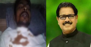 যুবকটি বাঁচতে চেয়েছিল!