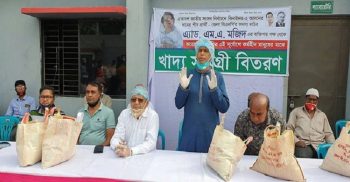 ঝিনাইদহে গরীব দুস্থ মানুষের পাশে বিএনপির চলছে ব্যাপক ত্রাণসামগ্রি বিতরণ, থাকবে চলমান