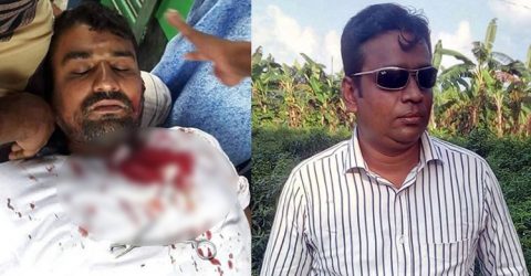 শৈলকুপায় কাঁচেরকোলে ছাত্রদল সভাপতির পর এবার যুবদল নেতাকে পিটিয়ে যখম!
