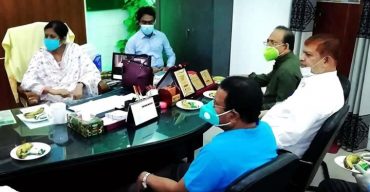 করোনা পরিস্থিতি মোকাবেলায় অগ্রিম সতর্কতা: ঝিনাইদহ শহরের প্রাইভেট হাসপাতাল গুলোতে ৪০ শয্যা প্রস্তুত