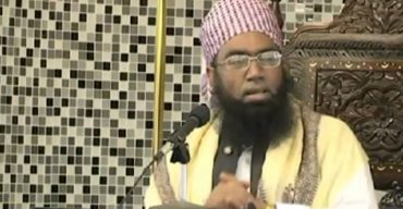 প্রখ্যাত আলেমে দ্বীন মাওলানা যুবায়ের আনসারী আর নেই