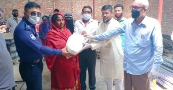 গলাচিপায় ত্রাণ ও দুর্যোগ মন্ত্রনালয় থেকে চাল ও নগদ অর্থ বরাদ্ধ