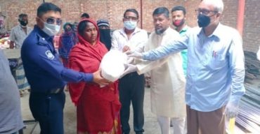 গলাচিপায় ত্রাণ ও দুর্যোগ মন্ত্রনালয় থেকে চাল ও নগদ অর্থ বরাদ্ধ