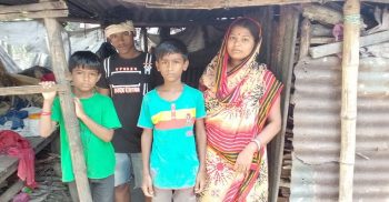 পটুয়াখালীর গলাচিপায় কার জমি কে ভোগ করে