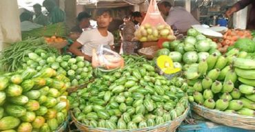 শার্শা-বেনাপোলে নিত্যপণ্যের বাজার অস্থিতিশীল: এলাহী কান্ড সবজি বাজারে
