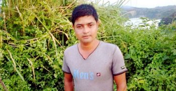 রাজাপুরে ব্যবসায়ীকে হত্যা করে লাশ ঝুলিয়ে রাখার অভিযোগ