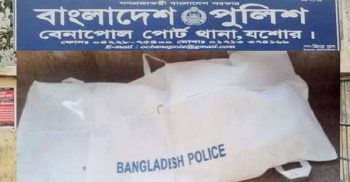 বেনাপোলে ভিক্ষুকের লাশ উদ্ধার: সৎকার করতে সার্বিক ব্যবস্থাপনায় পোর্ট থানা পুলিশ