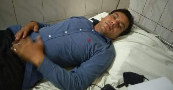 ভোলায় সাংবাদিকের ওপর হামলার অভিযোগে চেয়ারম্যানের ছেলে গ্রেপ্তার