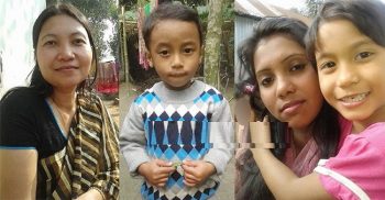 গাজীপুরে একই পরিবারের শিশুসহ চারজনকে গলা কেটে হত্যা