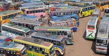 করোনা ভাইরাসের বিস্তার রোধে গণপরিবহন বন্ধের সময়সীমা বাড়ল