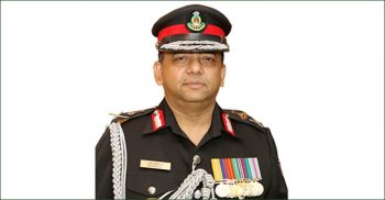 নতুন পুলিশ মহাপরিদর্শক বেনজীর আহমেদ