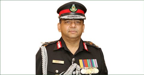 নতুন পুলিশ মহাপরিদর্শক বেনজীর আহমেদ
