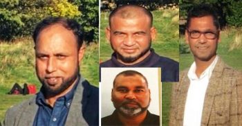 লন্ডন মহানগরের সহ সভাপতি মোহাম্মদ নুনু মিয়া সহ আরো কয়েকজন মহতী প্রবাসীর উদ্যোগে ত্রাণ বিতরণ