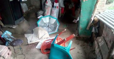 দশমিনায় সংখ্যালঘু পরিবারের ওপরে হামলায় মা-ছেলে আহত