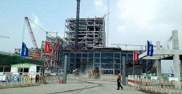 করোনা ভাইরাস পরিস্থিতে: পায়রা তাপ বিদুৎ কেন্দ্রের উন্নয়ন কাজ বন্ধের ঘোষনা