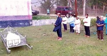 ঝিনাইদহ সদর ও কালীগঞ্জে করোনা উপসর্গ নিয়ে দু’জনের মৃত্যু