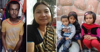 প্রবাসীর স্ত্রী ও তিন সন্তানকে গলা কেটে হত্যার মূল হোতা গ্রেফতার