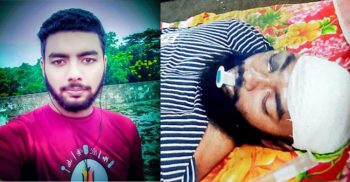 শৈলকুপায় কুষ্টিয়া রবীন্দ্র মৈত্রী বিশ্ববিদ্যালয়ের ইংরেজি দ্বিতীয় বর্ষের ছাত্র ও সেনা সদস্যের ছেলেকে কুপিয়ে হত্যা!